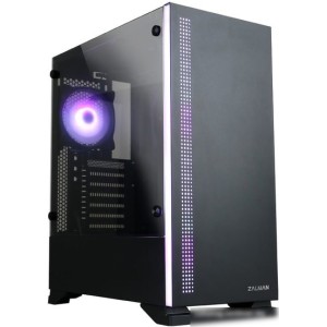 Корпус Zalman S5 (черный)