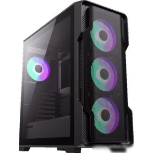 Корпус GameMax Siege (черный)