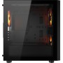 Корпус Cougar Uniface Mini RGB (черный) Корпус Cougar Uniface Mini RGB (черный)