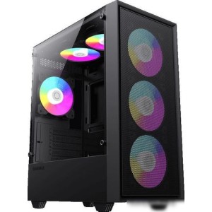 Корпус GameMax Storm (черный) Корпус GameMax Storm (черный)