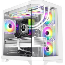 Корпус GameMax Hype-A (белый)