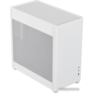 Корпус GameMax MeshBox (белый) Корпус GameMax MeshBox (белый)