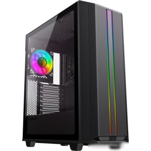 Корпус GameMax Precision 2 (черный)