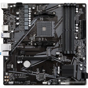 Материнская плата Gigabyte B550M K (rev. 1.1)