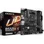 Материнская плата Gigabyte B550M K (rev. 1.1)