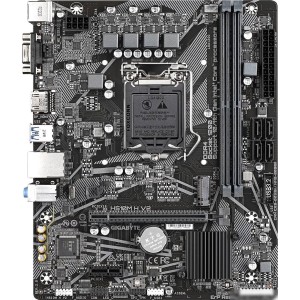 Материнская плата Gigabyte H510M H V2 (rev. 2.0)
