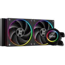 Система жидкостного охлаждения для процессора ID-Cooling SL240