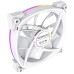 Вентилятор для корпуса Montech AX120 PWM (белый)