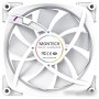 Вентилятор для корпуса Montech AX120 PWM (белый) Вентилятор для корпуса Montech AX120 PWM (белый)