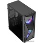 Корпус AeroCool Glider Cosmo-G-BK-v1