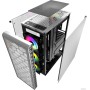 Корпус Powercase Mistral Z4C LED (белый)