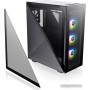 Корпус Thermaltake Divider 500 TG ARGB CA-1T4-00M1WN-01