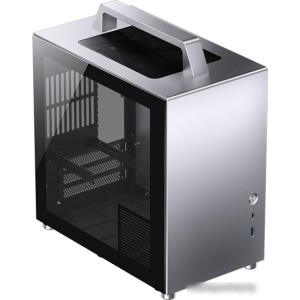 Корпус Jonsbo T8 Plus (серебристый) Корпус Jonsbo T8 Plus (серебристый)