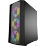 Корпус Powercase Rhombus X3 Mesh