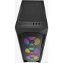 Корпус Powercase Rhombus X3 Mesh