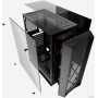 Корпус Powercase Rhombus X3 Mesh