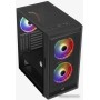 Корпус AeroCool Graphite-G-BK-v2