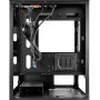 Корпус 1stPlayer Firebase X3-M-BK-4F1