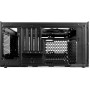 Корпус 1stPlayer Firebase X3-M-BK-4F1