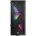 Корпус 1stPlayer Firerose F3-A (черный)
