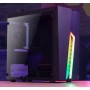 Корпус AeroCool Bolt Mini Tempered Glass