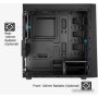 Корпус AeroCool Bolt Mini Tempered Glass