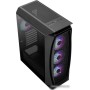 Корпус AeroCool Aero One Frost-G-BK-v1