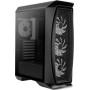 Корпус AeroCool Aero One Frost-G-BK-v1