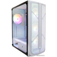 Корпус 1stPlayer Firebase X4-WH-4F1-W