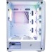 Корпус 1stPlayer Firebase X4-WH-4F1-W