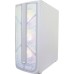 Корпус 1stPlayer Firebase X4-WH-4F1-W