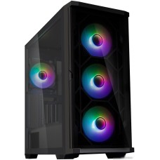 Корпус Zalman Z10 Duo (черный)