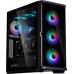 Корпус Zalman Z10 Duo (черный)