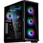 Корпус Zalman Z10 Duo (черный)