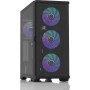 Корпус Zalman Z10 Duo (черный)