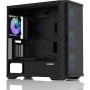 Корпус Zalman Z10 Duo (черный)