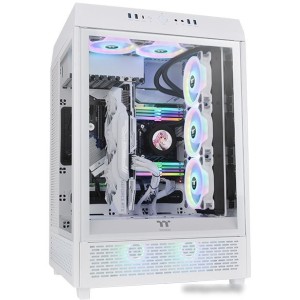 Корпус Thermaltake The Tower 500 Snow CA-1X1-00M6WN-00