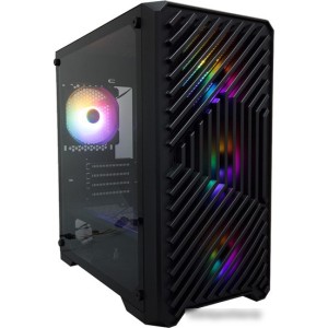 Корпус 1stPlayer Trilobite T5 (черный)