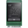 Корпус Thermaltake The Tower 100 Mini Racing Green CA-1R3-00SCWN-00