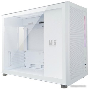 Корпус 1stPlayer Miku Mi6 (белый)