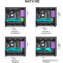 Корпус Jonsbo D41 Mesh (черный)