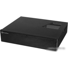 Корпус SilverStone Milo ML04 HTPC Black (SST-ML04B)