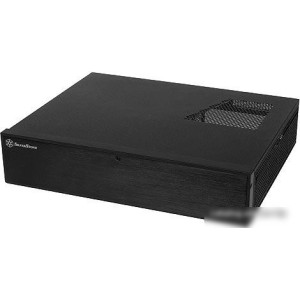 Корпус SilverStone Milo ML04 HTPC Black (SST-ML04B)