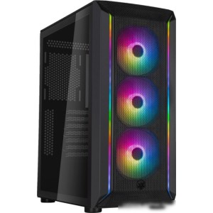 Корпус SilverStone Fara 511Z SST-FA511Z-BG