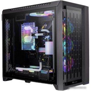 Корпус Thermaltake CTE C750 TG ARGB CA-1X6-00F1WN-01