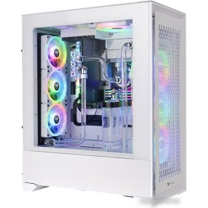 Корпус Thermaltake CTE T500 Air Snow CA-1X8-00F6WN-00