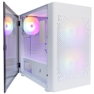 Корпус 1stPlayer DK D3-B (белый)