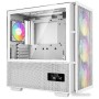 Корпус DeepCool CH560 Digital WH R-CH560-WHAPE4D-G-1 Корпус DeepCool CH560 Digital WH R-CH560-WHAPE4D-G-1