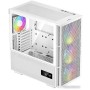 Корпус DeepCool CH560 Digital WH R-CH560-WHAPE4D-G-1 Корпус DeepCool CH560 Digital WH R-CH560-WHAPE4D-G-1