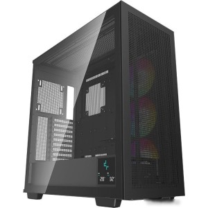 Корпус DeepCool MORPHEUS R-MORPHEUS-BKAPA1-G-1 Корпус DeepCool MORPHEUS R-MORPHEUS-BKAPA1-G-1